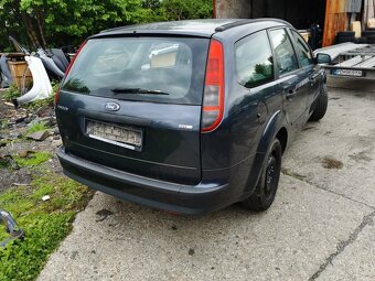 predam diely na ford focus mk2 1,6 tdci 80kw 2010 rozpredam - 6