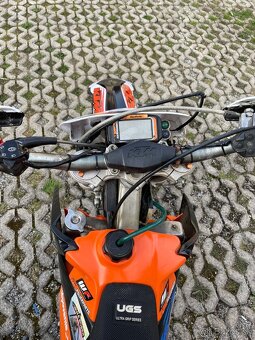KTM EXC 250 2T rv.2002 - 6