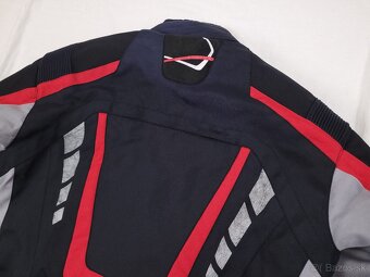 BF Motorcycle hardwear textilná moto bunda cordura 52 L - 6