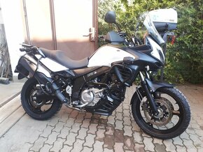 SUZUKI DL 650 - 6