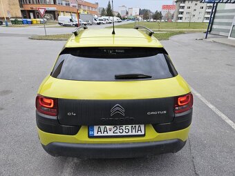 Citroen Cactus 1.6 HDi 2017 - 6
