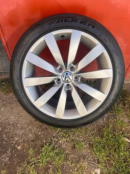 Hlinikove kolesa R18,5x112 - 6