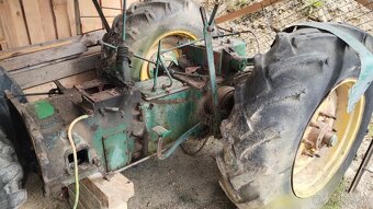 Zetor Super 50 - 6