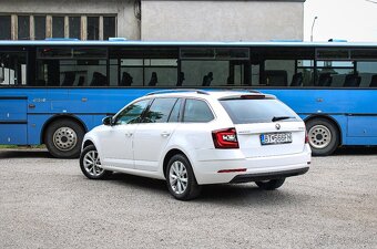 Škoda Octavia Combi 1.6 TDI 115k Ambition DSG EU6 - 6