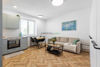 Moderný 2-izbový byt na rozhraní Staré Mesta a Ružinova – Ba - 6