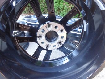 5x112 R17 BMW 2 Active Tourer / X1 / X2 orig.alu s TPMS - 6