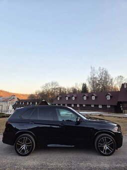 BMW X5 40D Carbon Schwarz - 6
