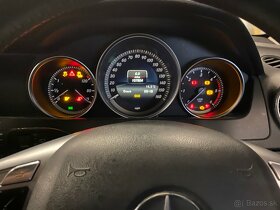 Rozpredam Mercedes c220cdi w204 facelift - 6