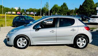 Peugeot 207 1.4 55 kW - 6