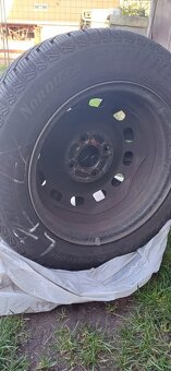 Predám zimné pneumatiky Matador Nordicca R14 175/65 - 6