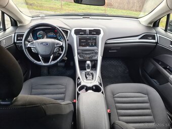 Ford mondeo 2.0 tdci automat - 6