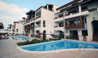 3 IZBOVÝ MEZONET APARTMÁN A64, TOPOLA, BULHARSKO LETOVISKO W - 6