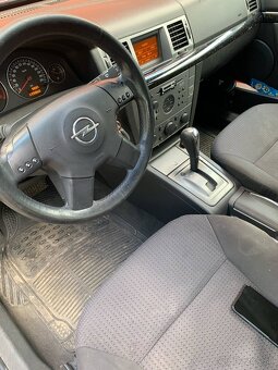 Predám Opel Signum 2.2 benzin automat - 6