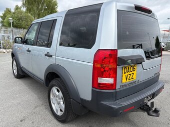 Predam Land Rover Discovery 3 2,7TDsv6 Dovoz Gb Anglicko - 6