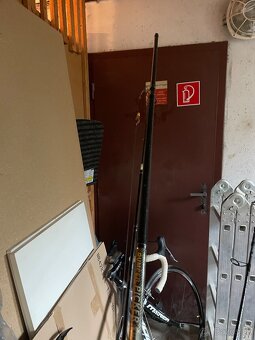 Rýbarske udice,pruty, navijáky, podberák, rybárska výbava… - 6