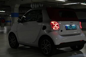 Smart EQ Fortwo Cabrio , 2021 naj. 11tis km - 6