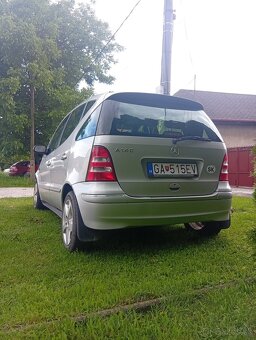 Mercedes A140 - 6