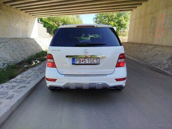 Mercedes Benz Ml 420 cdi AMG - 6