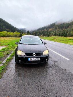 Predám Golf 5 1.9TDI 66kw+chip 96kw - 6