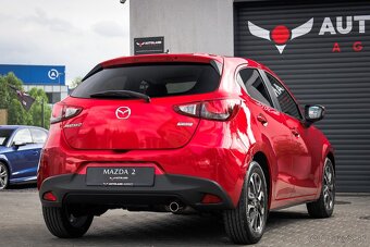 Mazda 2 1.5 Skyactiv-G115 Revolution Top White Leather - 6