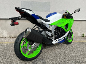 Kawasaki Ninja ZX-6R 40th Anniversary - 6