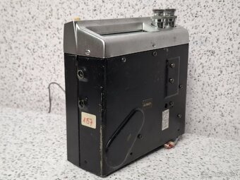 Rare 8-track 》Sanyo FT-821 》 magnetofon 》vzácne autorádio - 6