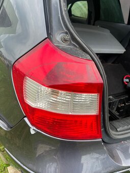 Rozpredám BMW rad 1 e87 2004 - 6