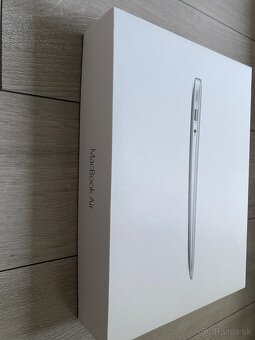 Apple MacBook Air 13” (2017) – 8 GB RAM, SSD 128 GB - 6