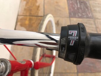 Štýlový bicykel. - 6