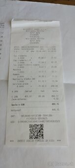 Predám opel merivu - 6