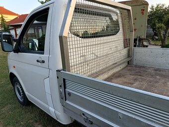 .VW T5, Transporter 1.9tdi valnik, - 6