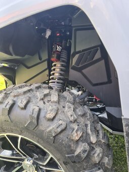 Zdravíčko, Mam na predaj CF-Moto Gladiator x1000 2019 - 6