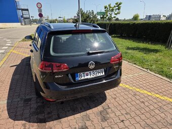 vw golf kombi 7 - 6