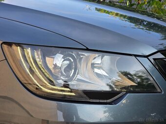 Škoda SuperB 2.0TDI 125kw 4x4 DSG - 6