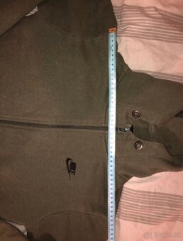 Nike zip-up mikina - 6