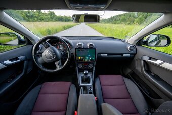 Predám Audi A3 Sportback 2.0 TDI 103 kW - 6