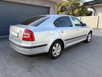 Škoda Octavia 1.9tdi DSG - 6