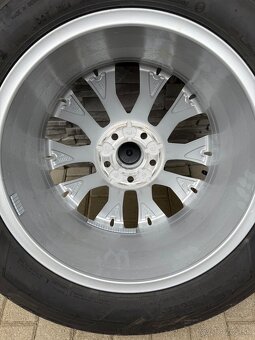 Alu disky VOLKSWAGEN SUV 235/65 R18 - 6