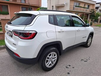 Predam Jeep Compass 2.0Multijet II 4x4 1.majitel - 6