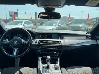 BMW 5 Touring 525d xDrive A/T - 6