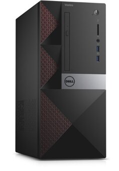 DELL VOSTRO 3650 Intel Core 7, 16 GB, 512GB SSD, Win11Pro - 6