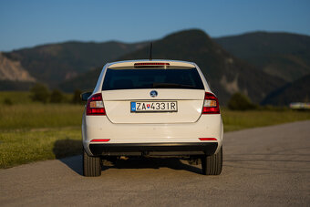 Škoda Rapid Spaceback 1.6 TDI 90k (66Kw) - 6