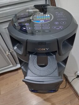 SONY MHC V73D - 6