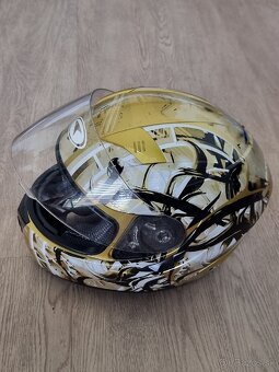 Pánska moto prilba Axo sport - 6