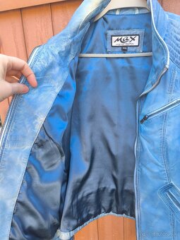 Kožené bundy Max Original Leather - 6