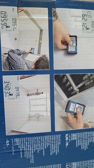 Laser meter bosch dle70 - 6