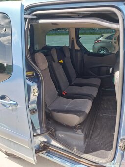 Berlingo 1.6benzin - 6