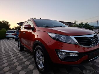 KIA SPORTAGE 2,0 CRDI 4x4,100kw,MOD.2013,125000KM - 6