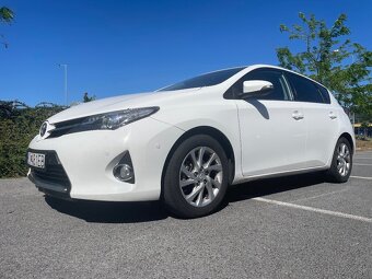 Auris 1.6 97kw + LPG - 6