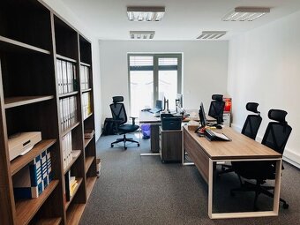 Reprezentatívne kancelárie v centre s parkovaním, 119 m2 - 6